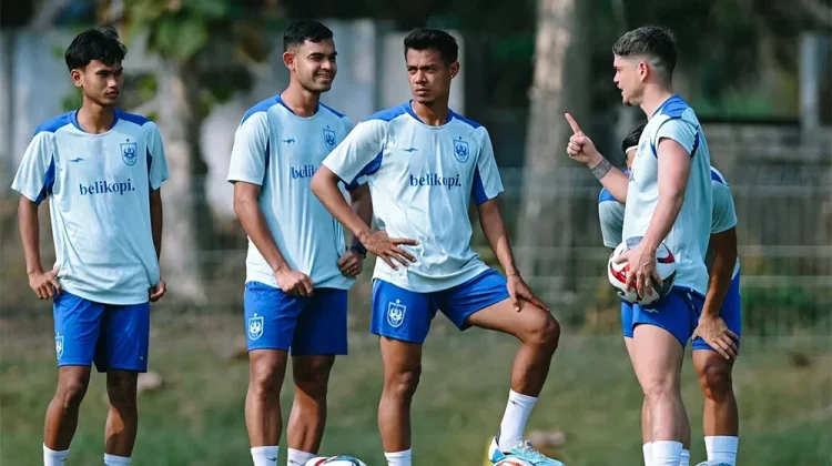 Target Promosi ke Super League, PSIS Siapkan Mental Tampil Berani di Laga Tandang