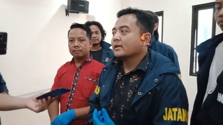 Jadi Buronan Kasus Korupsi, Kades Tlogosari Pati Ditangkap Setelah Dikejar 2 Pekan