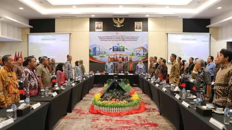 BPR Pemda Tak Bisa Hanya Andalkan APBD, OJK Dorong Penguatan Modal