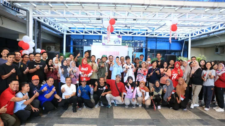 Semarak Hari UMKM Nasional di Jateng, Pelaku Usaha Adu Kreativitas dan Kekompakan