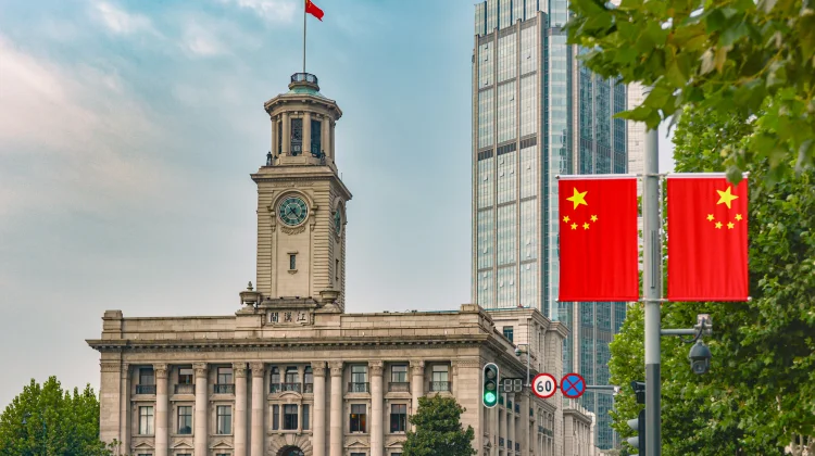 Alasan China Punya Satu Zona Waktu di Negaranya