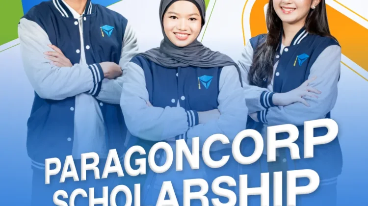 ParagonCorp Buka Scholarship Program 2026, Hadirkan Dua Jalur Beasiswa