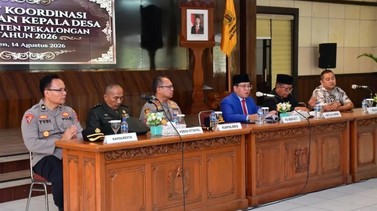 Pilkades Serentak 2026 Pekalongan, Waspadai Politik Uang dan Main Mata Aparatur