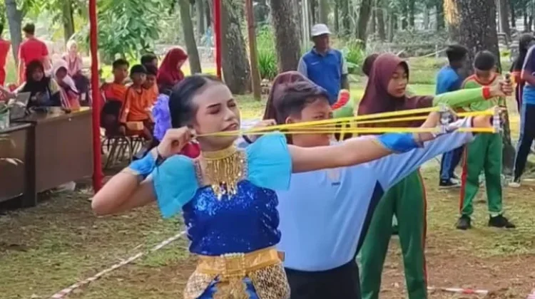 Transformasi Ketapel, Dari Permainan Tradisional Jadi Olahraga dan Sport Tourism