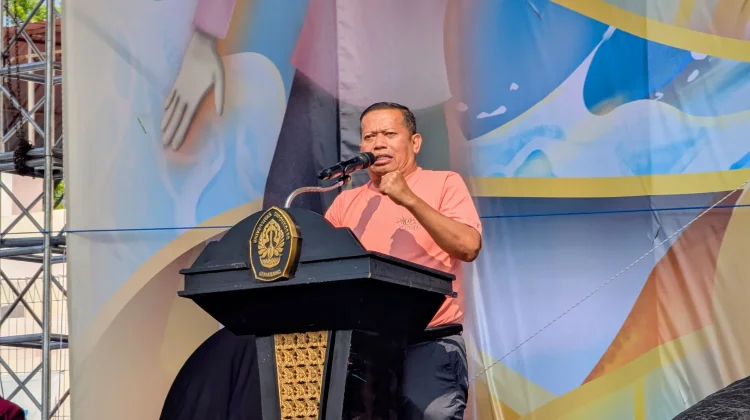 Rektor Undip Ingatkan Mahasiswa Bijak Bermedia Sosial
