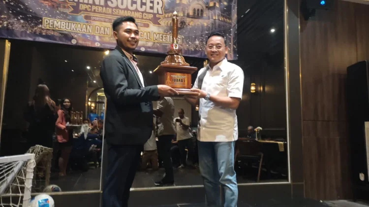 20 Tim Bersaing pada DPC Peradi Kota Semarang Cup 2026