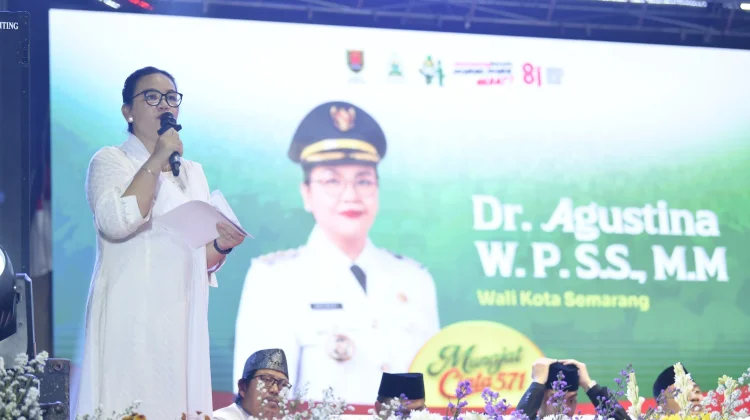 Gelar Munajat Cinta, Kesiapan Semarang Sambut MTQ Nasional Capai 80 Persen