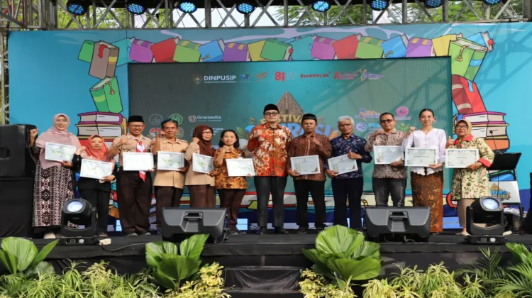 IPLM Purworejo Turun, Pemkab Gelar Festival Literasi 11 Hari Genjot Minat Baca