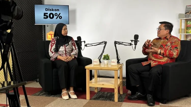 Podcast Tempo, Robby Ungkap Strategi Kota BEDA dan Wisata Salatiga