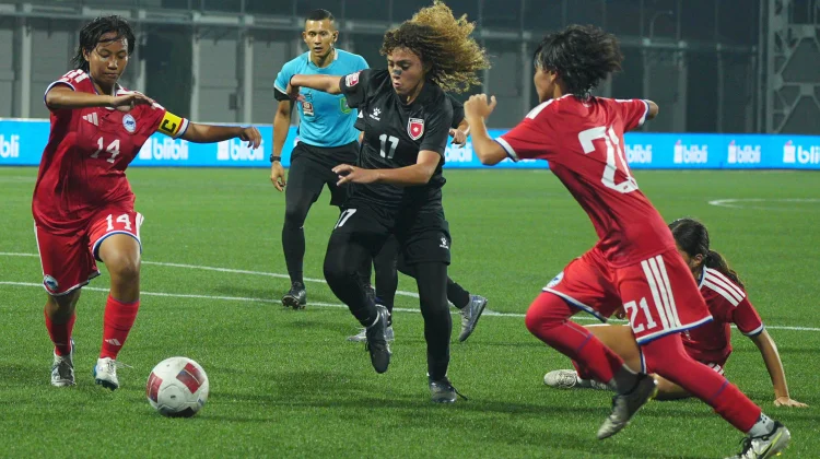 Yordania Kalahkan Singapura 3-1, di Srikandi Merdeka Cup 2026