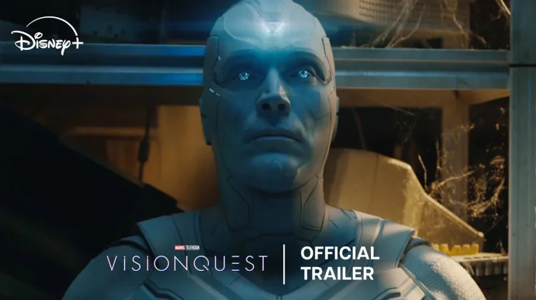 “VisionQuest” Siapkan Babak Baru Vision di MCU