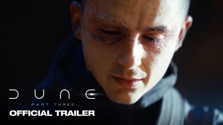 “Dune: Part Three” Maju Tayang, Hadapi “Avengers: Doomsday” Lebih Awal