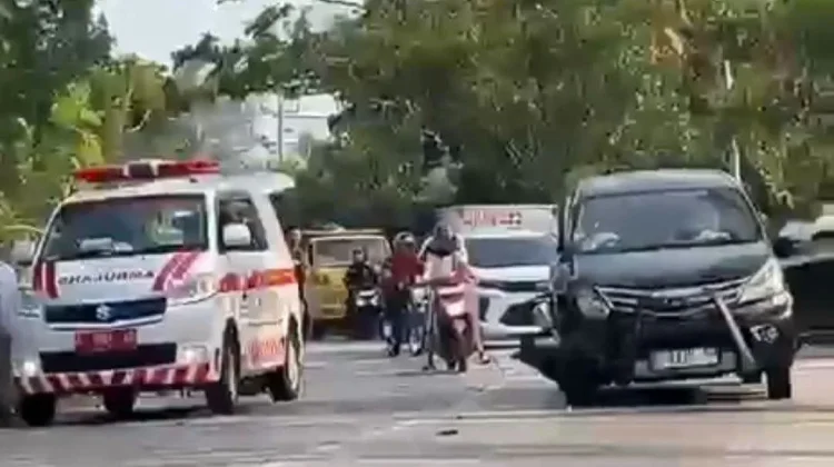 Kecelakaan di Tikungan Tireman Rembang, Pengendara Motor Meninggal