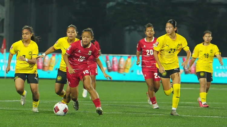 Garuda Pertiwi Tekuk Malaysia 3-0, Lolos ke Semifinal Srikandi Merdeka Cup
