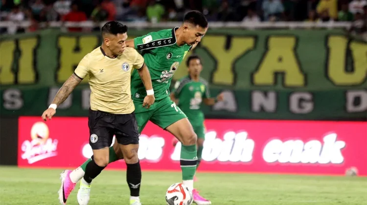 Persebaya Menang atas Penang FC, Bernardo Tavares Soroti Transisi Bertahan