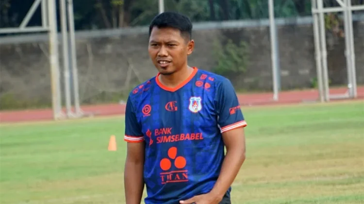 Jadi Asisten Pelatih, Toni Sucipto Siap Tularkan Mental Juara ke Sumsel United