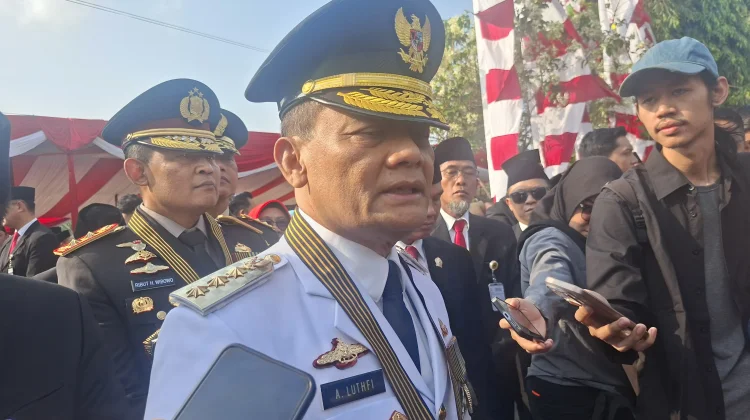 Kemiskinan Turun, Gubernur Jateng Jadikan HUT RI Momentum Hadirkan Kesejahteraan