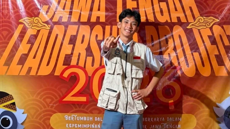 Ketua Forum Komunikasi OSIS Semarang Ajak Pelajar Kritis Hadapi Arus Digital