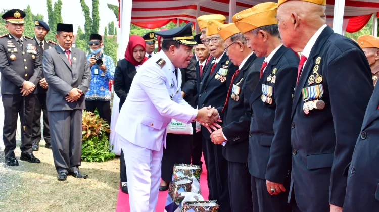 HUT ke-81 RI, Plt Bupati Pekalongan Dorong Pembenahan Layanan Publik