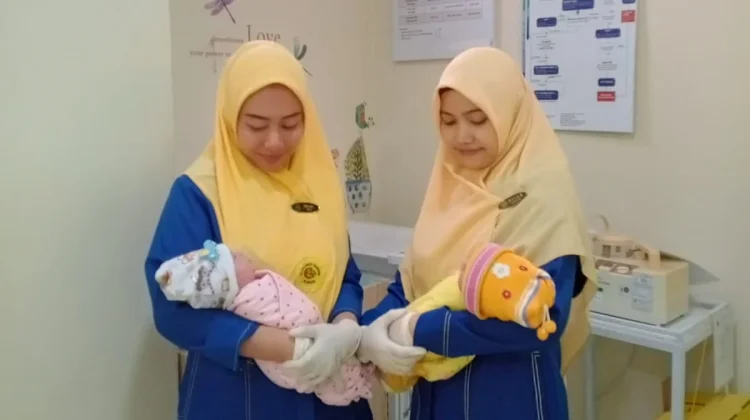 Delapan Bayi Lahir Tanggal 17 Agustus 2026 di RSU Aisyiyah Kudus