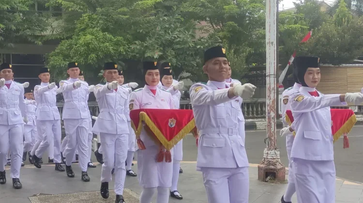 Bupati Kendal: Anggota Paskibraka Harus Jadi Panutan dan Teladan Masyarakat