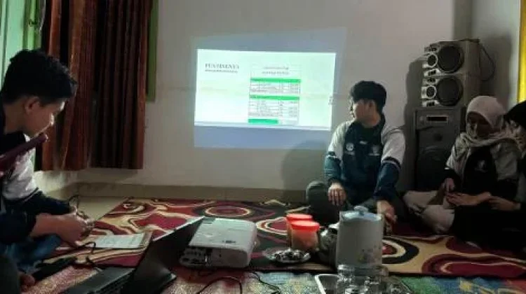 Dampingi UMKM Jrakahpayung, KKN Undip Tingkatkan Manajemen Keuangan Usaha