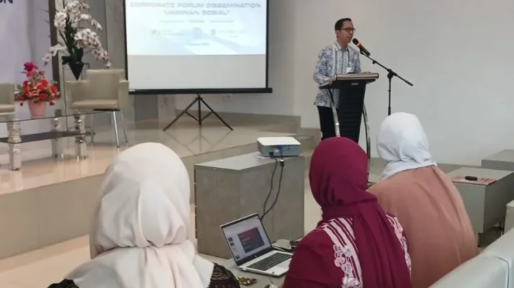 Kamar Lindung, Upaya Perluas Perlindungan Pekerja Informal di Kabupaten Semarang