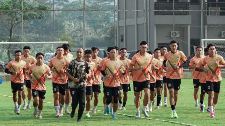 Target Promosi, Kendal Tornado FC Ditantang Dua Laga Tandang Beruntun