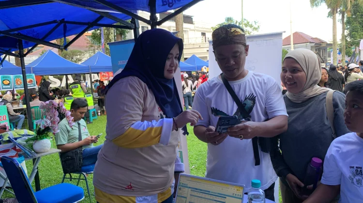 Program Sertakan BPJS Ketenagakerjaan Dorong Kepedulian bagi Pekerja Informal