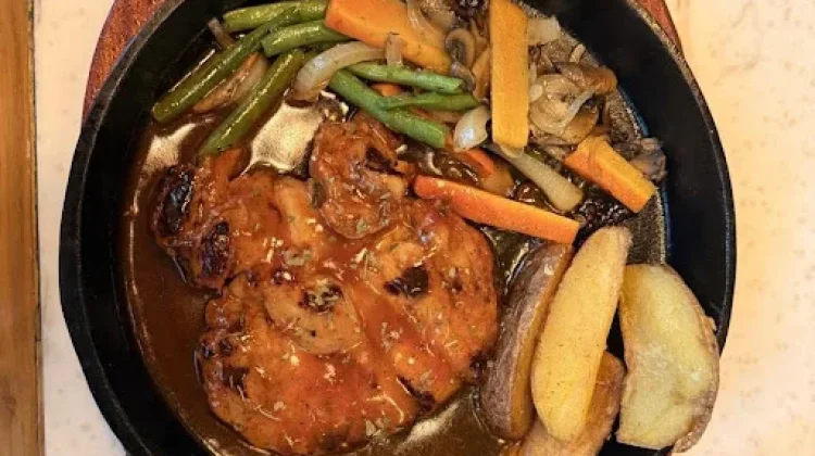 Cara Memasak Chicken Grill Sendiri di Rumah