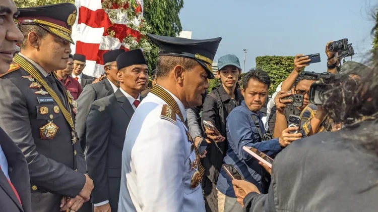 Gubernur Ahmad Luthfi: Kemerdekaan Harus Diwujudkan dengan Kepedulian