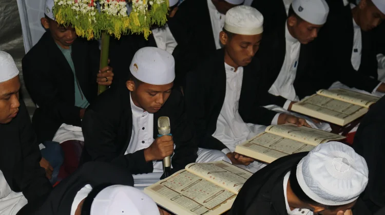 Medsos Jadi Ruang Belajar Agama, GUSDURian Ingatkan Pentingnya Saring Informasi