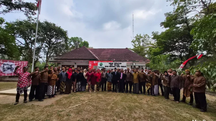 HUT ke-81 RI, Wabup Boyolali Tekankan Pentingnya Kemandirian Bangsa