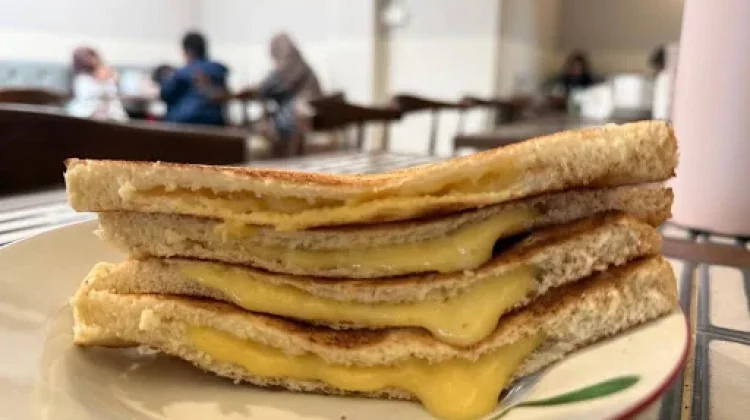 Cara Membuat Roti Bakar Srikaya Sendiri Ala Cafe