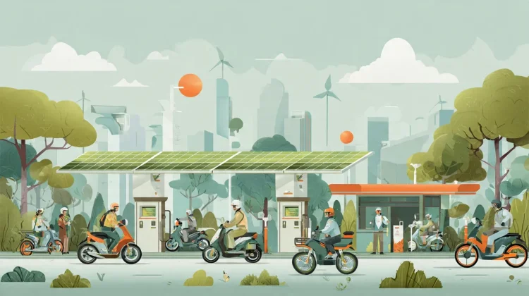 Motor Listrik Nasional, antara Transisi Energi, Risiko Kemacetan, dan Keselamatan