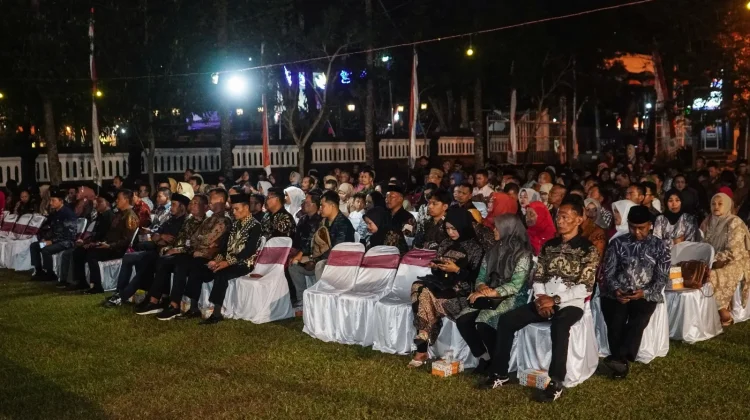 Malam Resepsi HUT RI Ke-81, Pemkot Salatiga Ajak Doakan Korban Gempa NTT