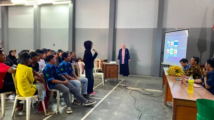 Inisiasi Pakan Ternak Mandiri, UPGRIS Luncurkan Program Hilirisasi Mesin Pelet