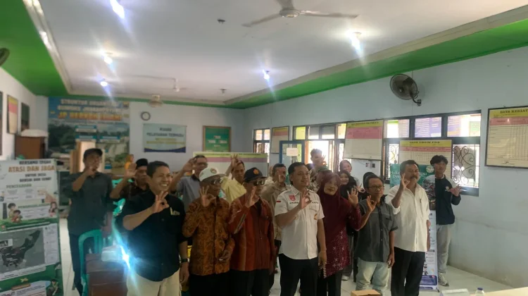 Program KKN Undip, Mahasiswa Ajarkan Pengelolaan Sampah Berbasis Budaya Jepang
