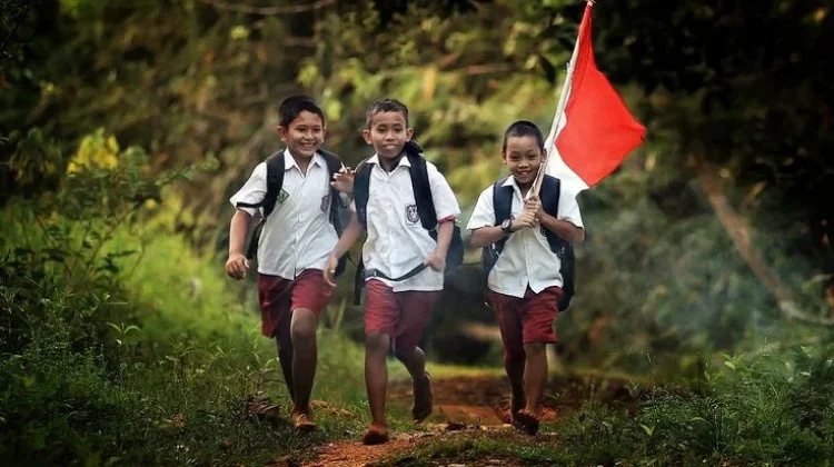 Generasi Muda: Kemerdekaan Wajib Diwujudkan dengan Pendidikan dan Kerja Layak