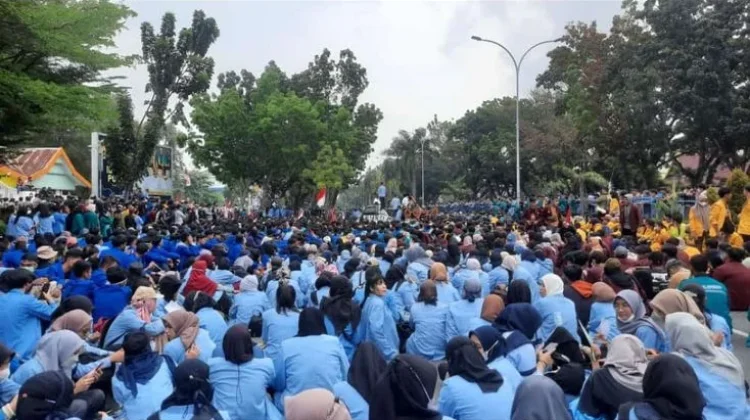 BEM Unnes: Mahasiswa Punya Peran Strategis Mengawal Kebijakan Pemerintah