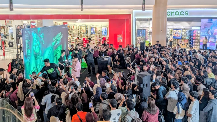 Harusnya Horror Sold Out di Enam Kota Jelang Tayang