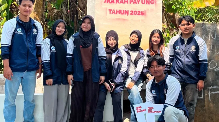 KKN Undip Ajarkan Penguatan Lingkungan Sehat dan Optimalisasi Mengelola Sampah