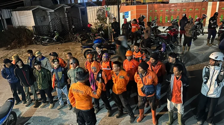 Jatuh ke Kawah Gunung Slamet, Pendaki Asal Brebes Ditemukan Tak Bernyawa