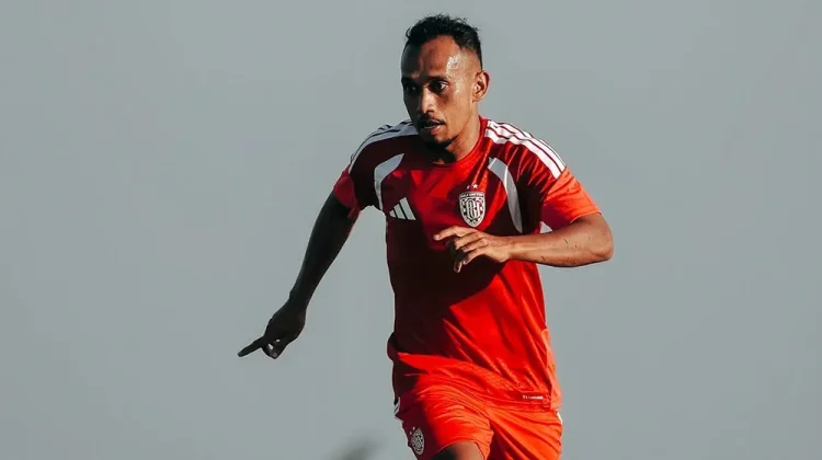 Jelang Lawan Persib, Irfan Jaya Pastikan Bali United Semakin Siap