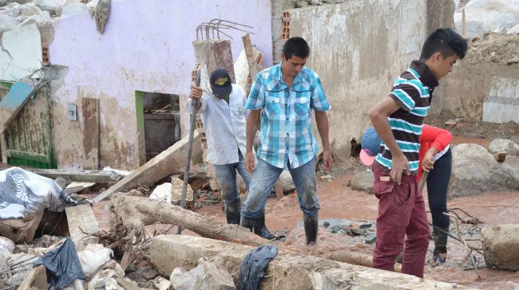 Metode AAIA Bantu Masyarakat Tetap Tenang dan Sadar Saat Bencana