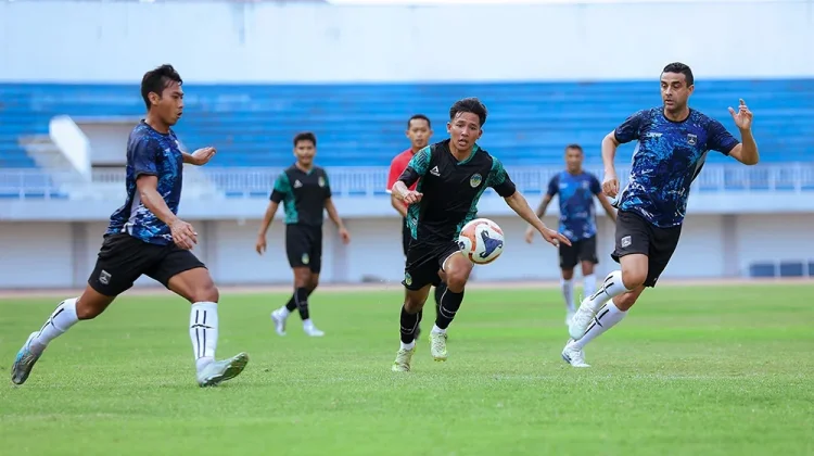 Hadapi Persekabpas, PSIM Yogyakarta Uji Kesiapan Tim Menuju Super League