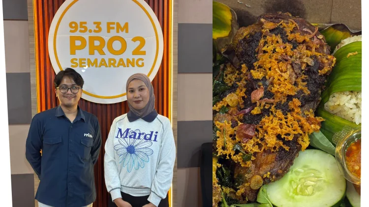 Berawal dari Hobi, Alumni MasterChef Bangun UMKM Sego Bebek