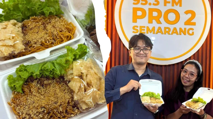 Mie Huhaaah Kedai Gemes Andalkan Keseimbangan Rasa di Tengah Tren Mi Pedas