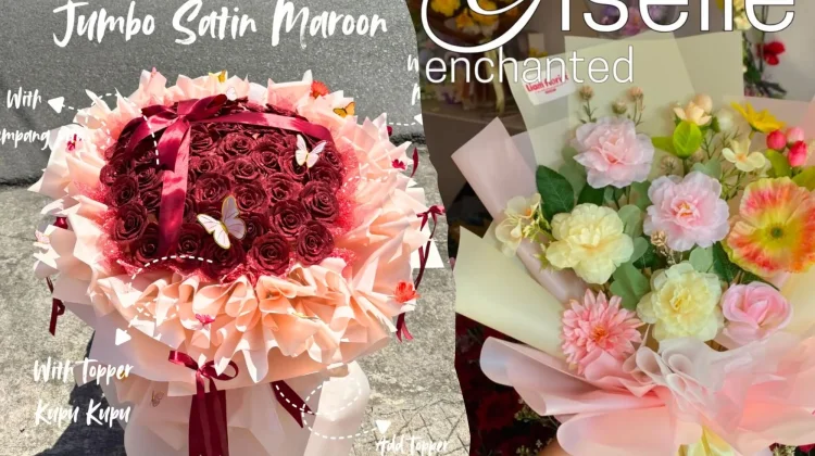 Liam Florist Tembus 10.000 Penjualan Buket Berkat Strategi Digital