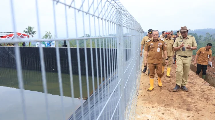 Jateng 81 Tahun, Pembangunan Infrastruktur Makin Kuat Dorong Ekonomi